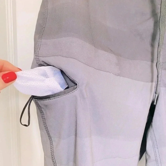 O’Neill Swim Men’s Black and Gray Hyperfreak Board Shorts 32W - Picture 5 of 11